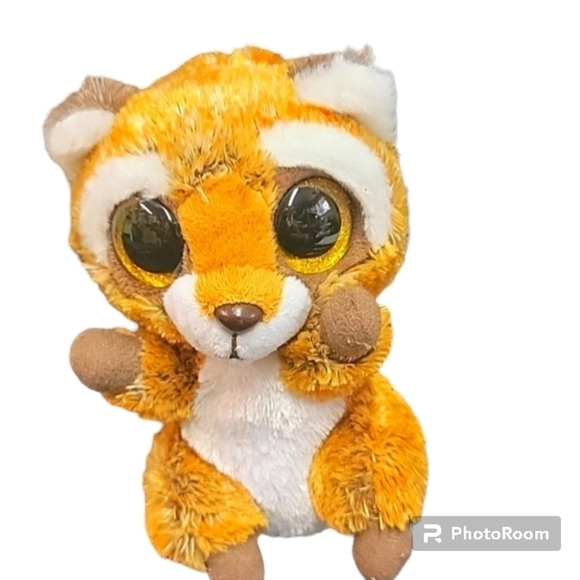 TY 2018 Rusty the Racoon TY - Picture 5 of 7